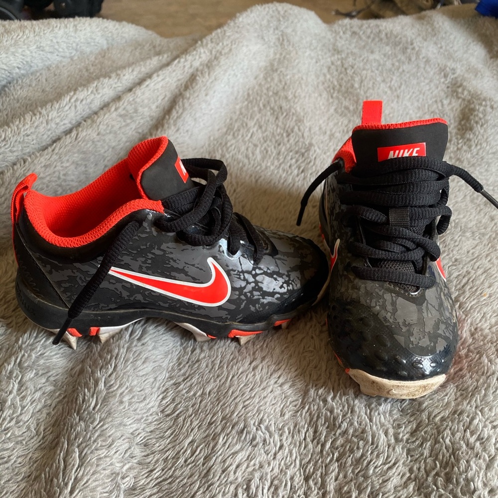 Toddler Nike cleats